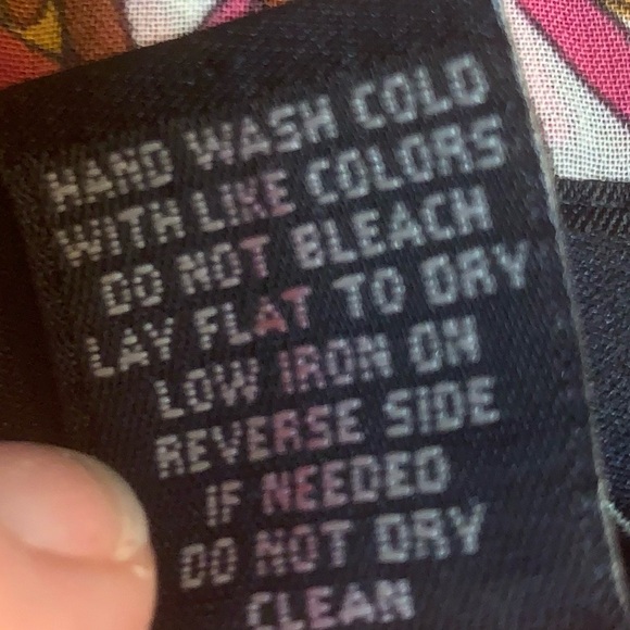 Lane Bryant stand out colorful tunic top shirt blouse - Picture 7 of 11